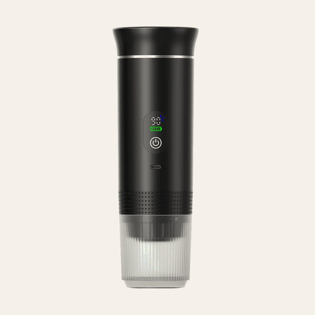 WildShot Go self-heating portable espresso maker