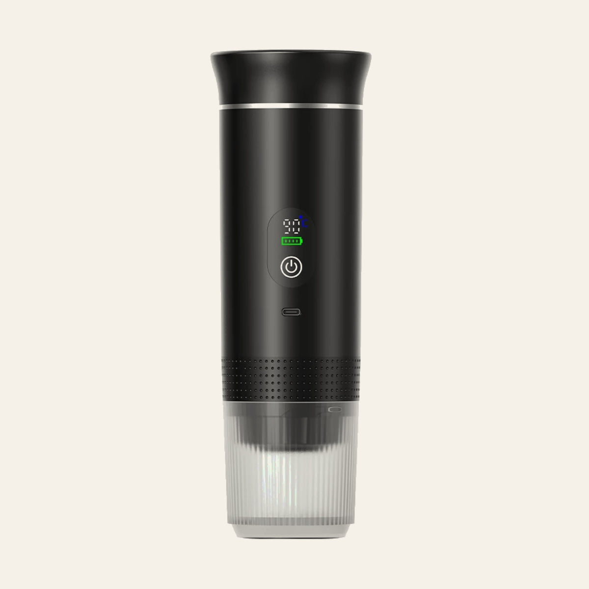 WildShot Go self-heating portable espresso maker