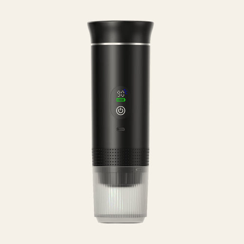 WildShot Go self-heating portable espresso maker