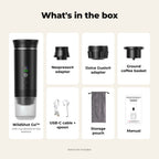 What's in the box
